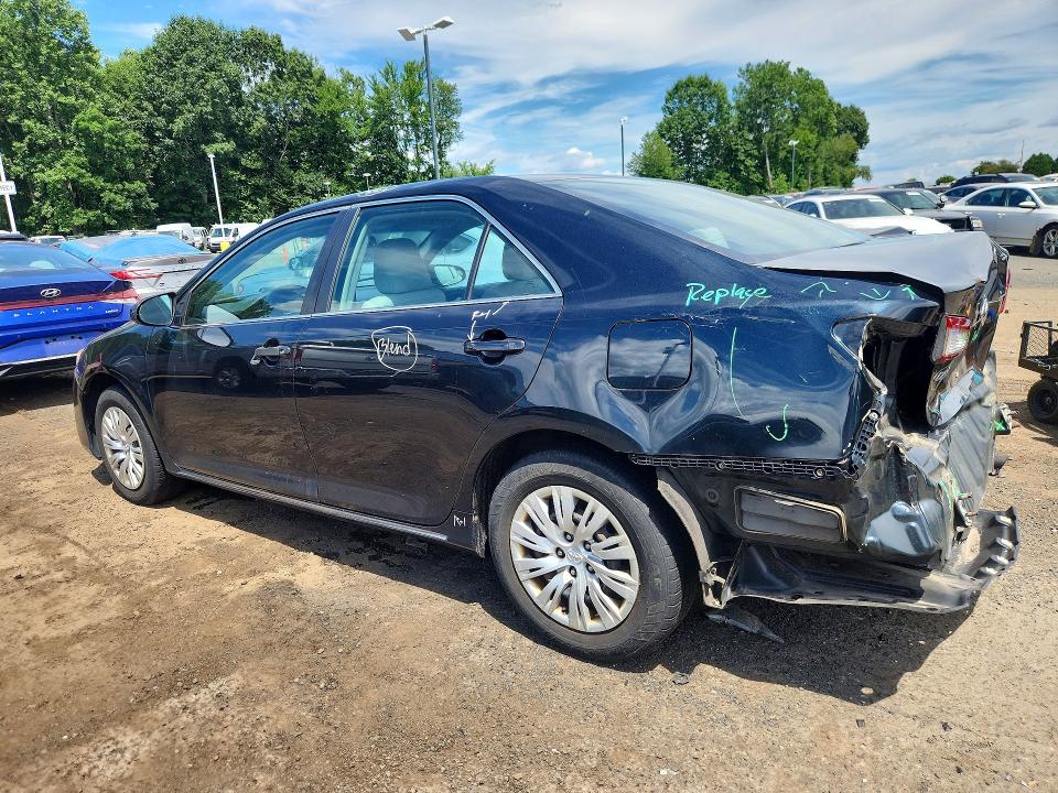 Aukcja sprzedaży 2012 Toyota Camry, vin: 4T4BF1FK7CR266829, numer aukcji: 59122856