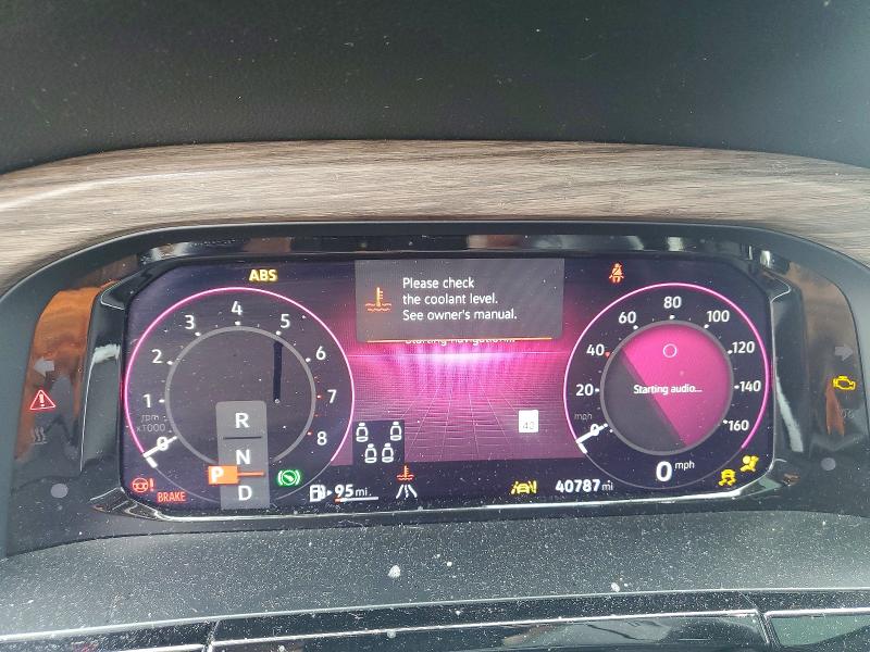 59710676 :رقم المزاد ، 1V2FR2CA6RC508113 vin ، 2024 Volkswagen Atlas مزاد بيع