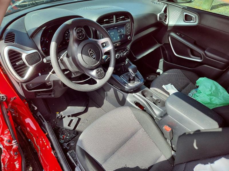 Aukcja sprzedaży 2021 Kia Soul, vin: KNDJ23AUXM7142726, numer aukcji: 60392016