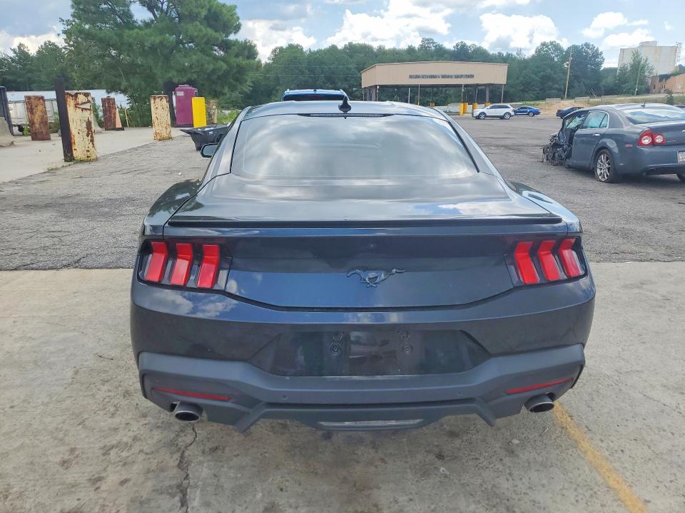 Продажа на аукционе авто 2025 Ford Mustang, vin: 1FA6P8THXS5124181, номер лота: 61221006