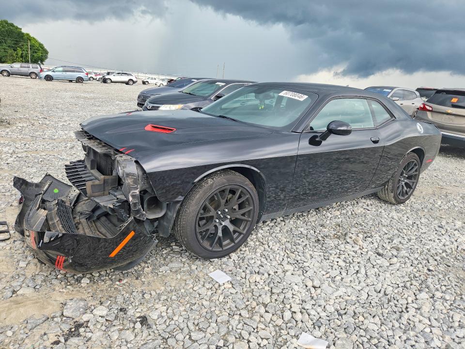 60708046 :رقم المزاد ، 2C3CDZAG1FH700863 vin ، 2015 Dodge Challenger مزاد بيع