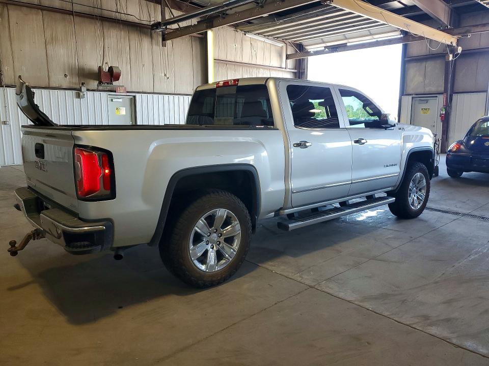 60612776 :رقم المزاد ، 3GTU2NECXJG217158 vin ، 2018 Gmc Sierra مزاد بيع