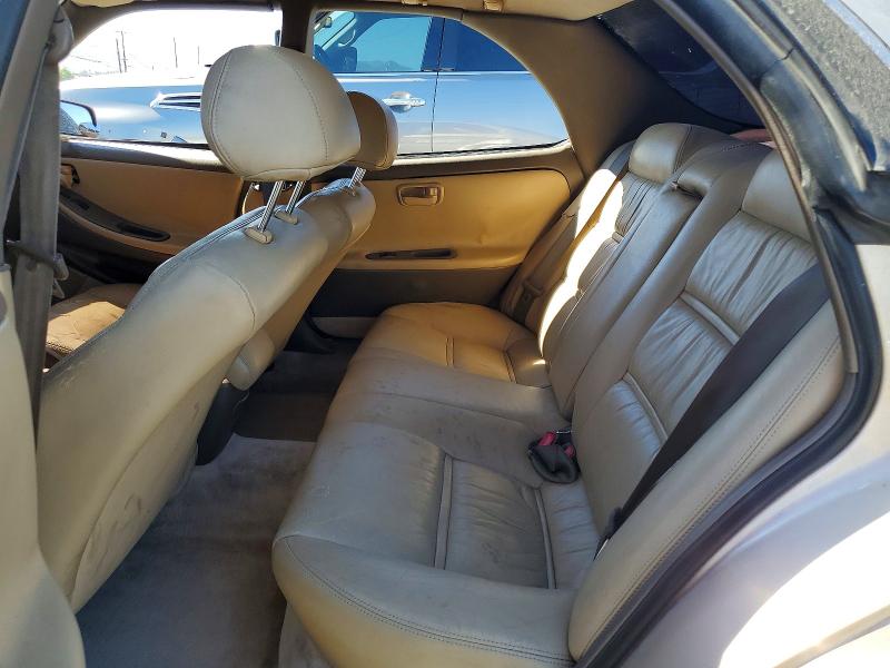 60242846 :رقم المزاد ، JT8VK13T6P0226340 vin ، 1993 Lexus Es مزاد بيع