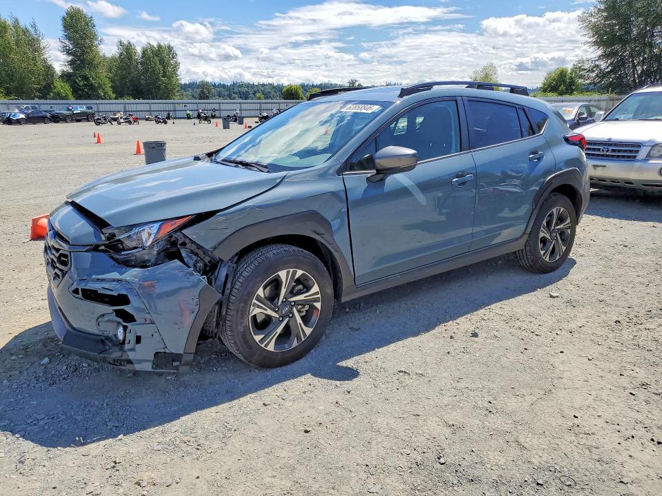 Продажа на аукционе авто 2024 Subaru Crosstrek, vin: JF2GUADC9RH378962, номер лота: 62858846