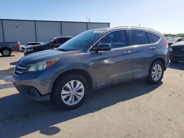 Продаж на аукціоні авто 2014 Honda Cr-v, vin: 2HKRM3H74EH565621, номер лоту: 61296166