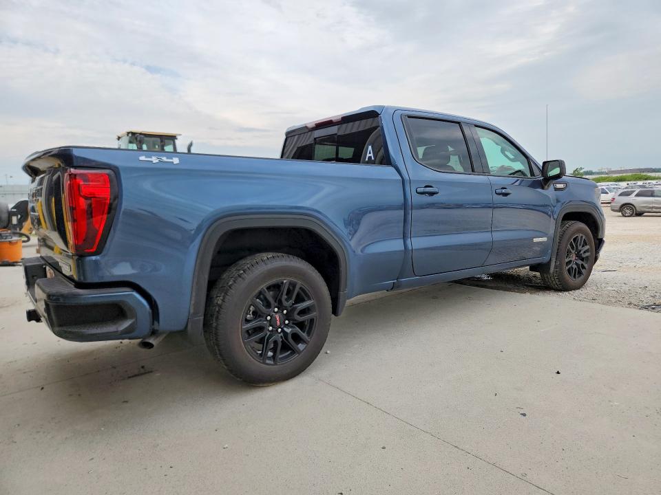 59350536 :رقم المزاد ، 1GTUUCE80TZ306069 vin ، 2026 Gmc Sierra C1500 مزاد بيع