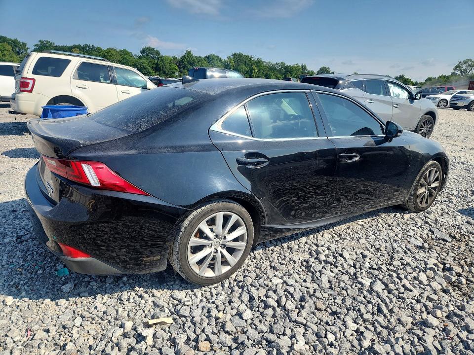 59914166 :رقم المزاد ، JTHBA1D29G5025482 vin ، 2016 Lexus Is مزاد بيع