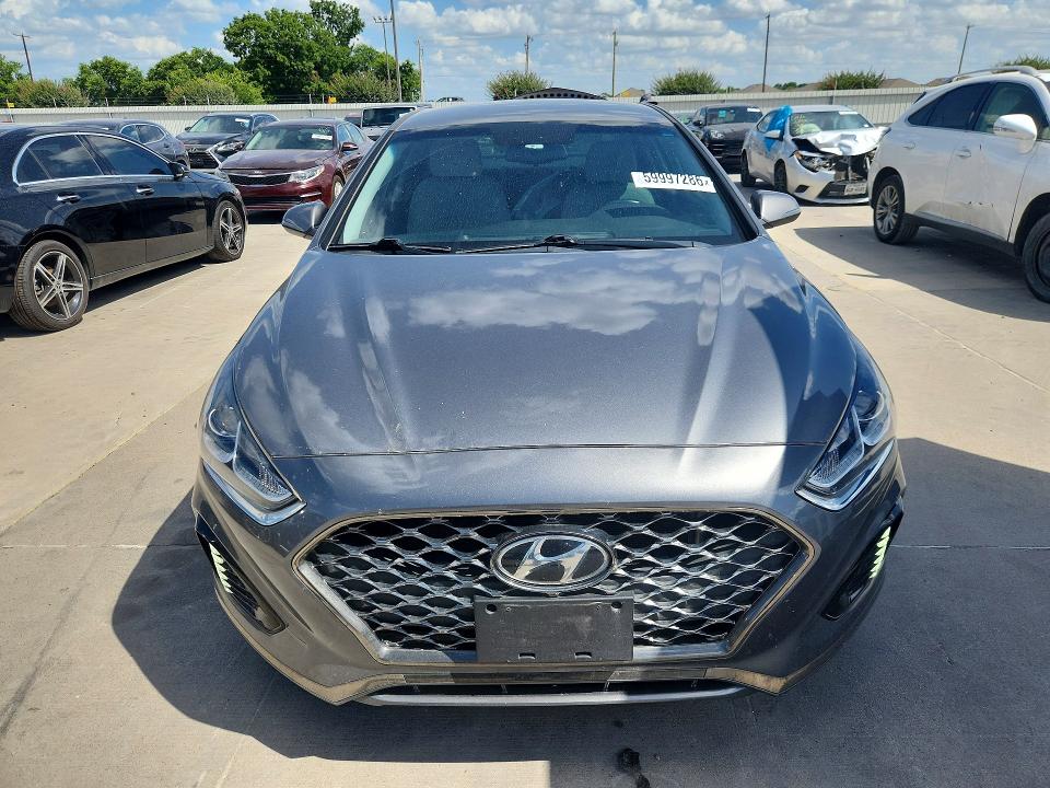 Aukcja sprzedaży 2019 Hyundai Sonata, vin: 5NPE34AFXKH772115, numer aukcji: 59997286