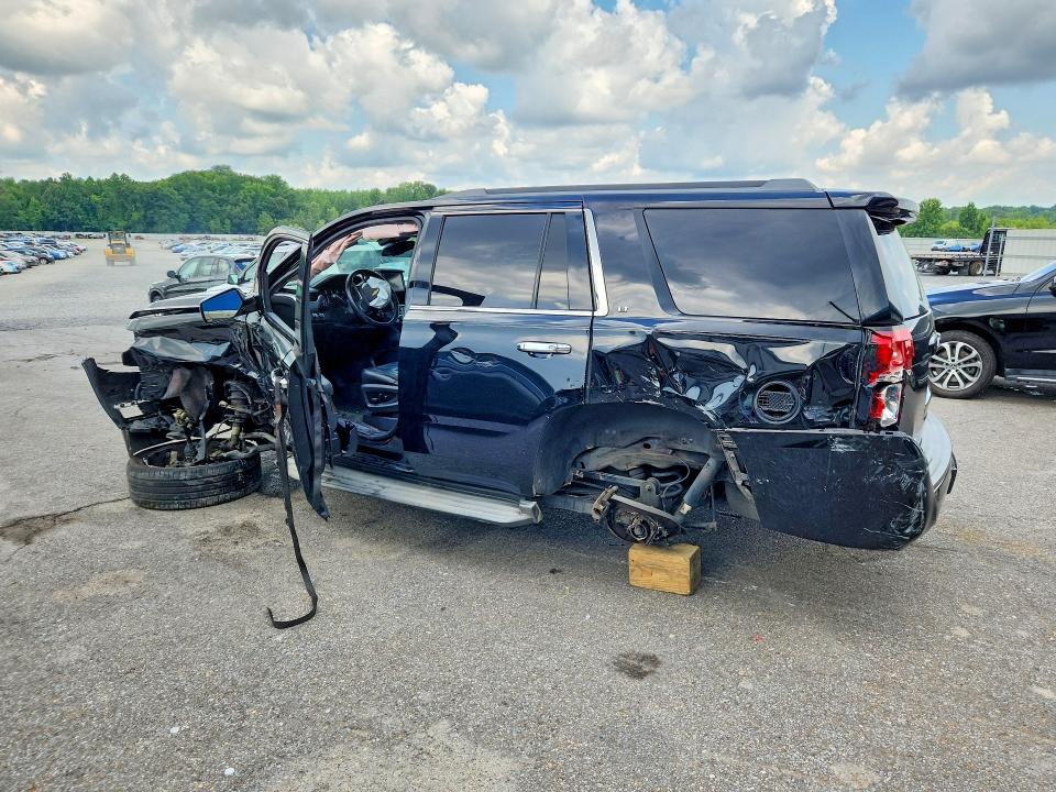 Aukcja sprzedaży 2015 Chevrolet Tahoe, vin: 1GNSKBKC9FR192309, numer aukcji: 60273856