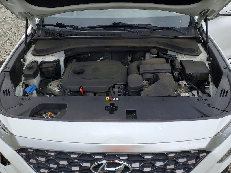 85452145 :رقم المزاد ، 5NMS3CAD4LH258397 vin ، 2020 Hyundai Santa Fe مزاد بيع