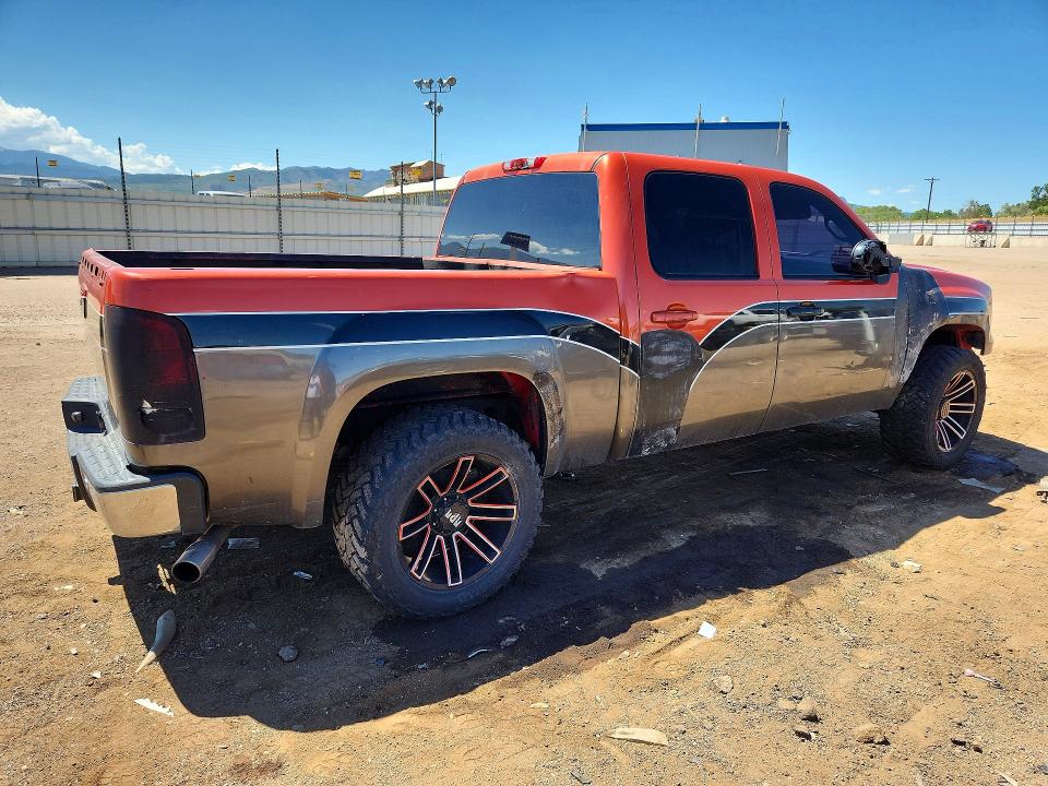 Aukcja sprzedaży 2010 Gmc Sierra, vin: 3GTRCVE00AG199245, numer aukcji: 58350876