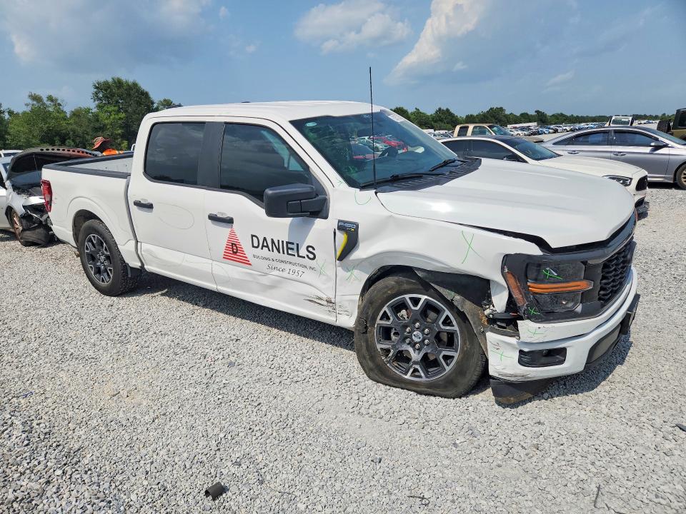 2024 Ford F150 მანქანა იყიდება აუქციონზე, vin: 1FTEW2KP6RKF42960, აუქციონის ნომერი: 62057236