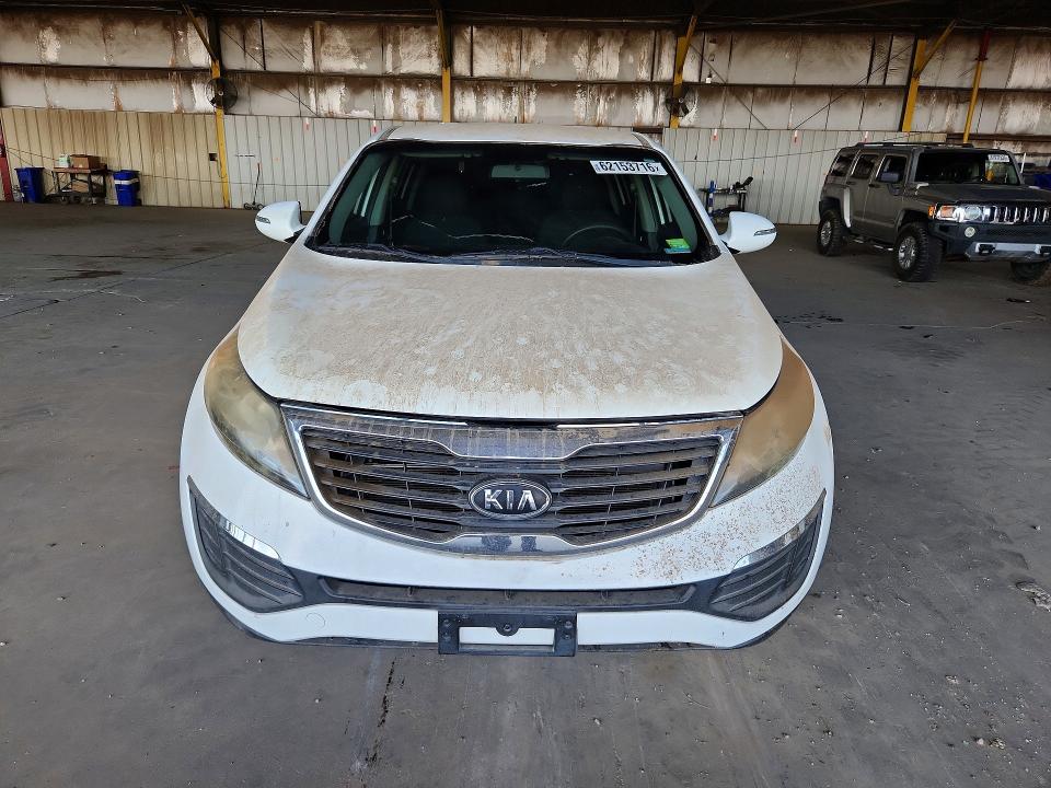 2012 Kia Sportage მანქანა იყიდება აუქციონზე, vin: KNDPB3A20C7288947, აუქციონის ნომერი: 62153716
