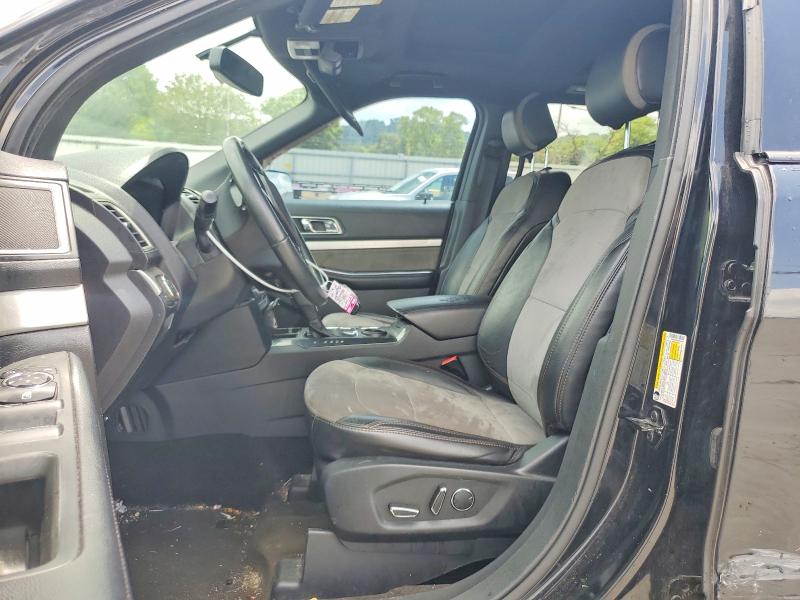 Продажа на аукционе авто 2017 Ford Explorer, vin: 1FM5K7D83HGD76649, номер лота: 59357776