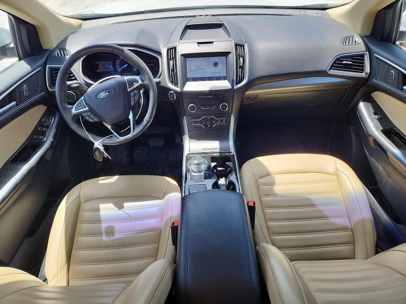 60063266 :رقم المزاد ، 2FMPK3J97LBA57091 vin ، 2020 Ford Edge مزاد بيع