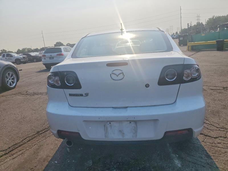 Aukcja sprzedaży 2008 Mazda 3, vin: JM1BK12F781824660, numer aukcji: 59775516