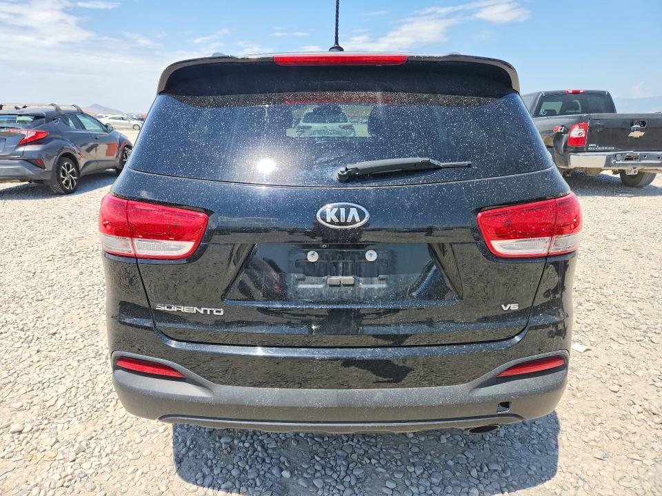 Aukcja sprzedaży 2017 Kia Sorento, vin: 5XYPGDA54HG211090, numer aukcji: 61952056