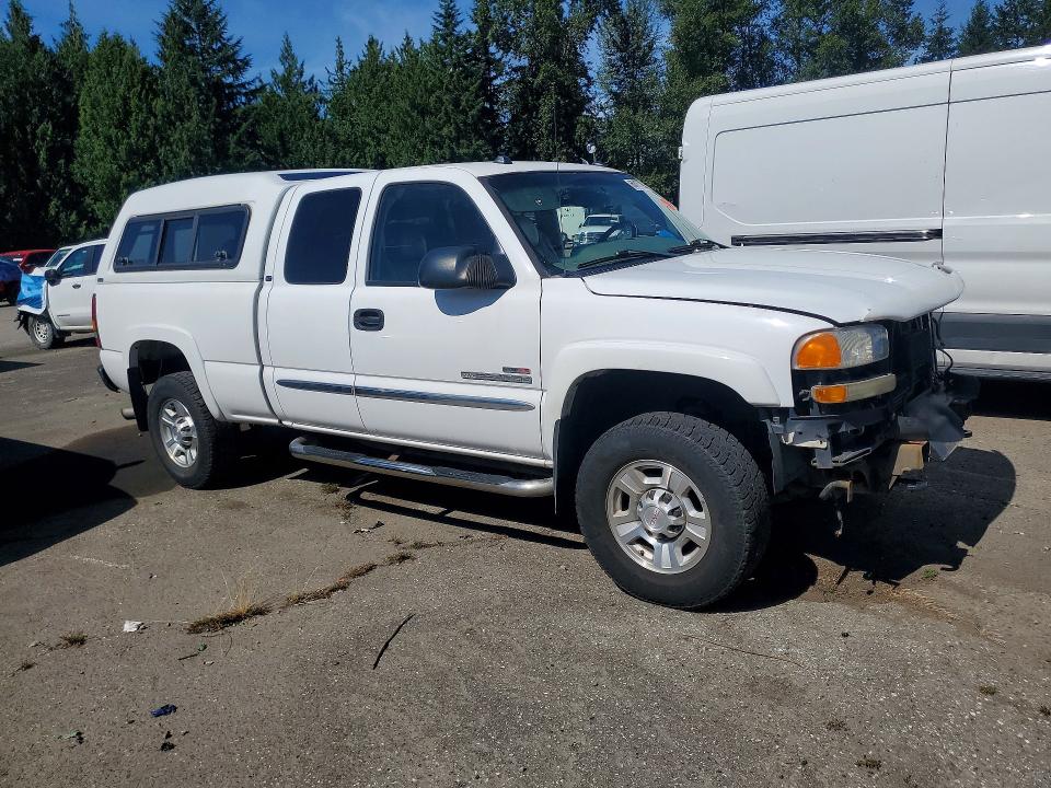 2005 Gmc Sierra მანქანა იყიდება აუქციონზე, vin: 1GTHK29285E199208, აუქციონის ნომერი: 60833296