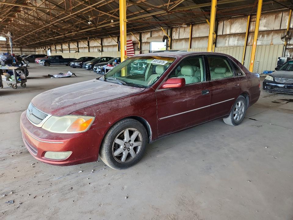 Продаж на аукціоні авто 2002 Toyota Avalon, vin: 4T1BF28B72U238251, номер лоту: 60513076