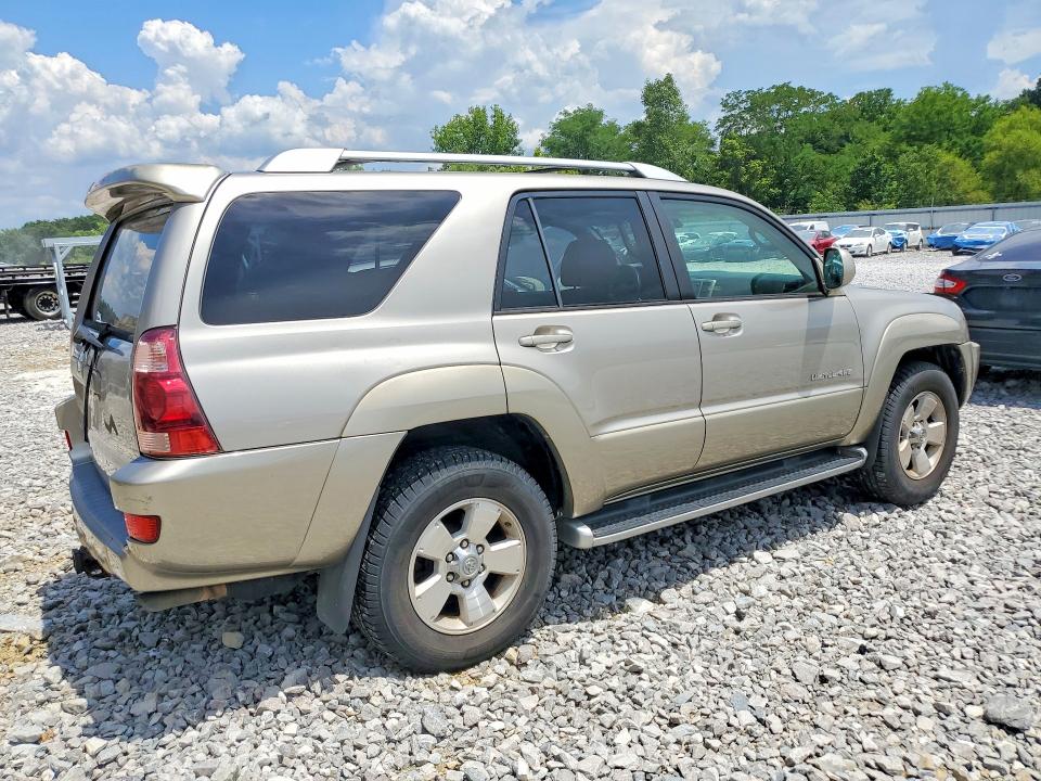 2004 Toyota 4runner მანქანა იყიდება აუქციონზე, vin: JTEBT17R940034000, აუქციონის ნომერი: 61590456