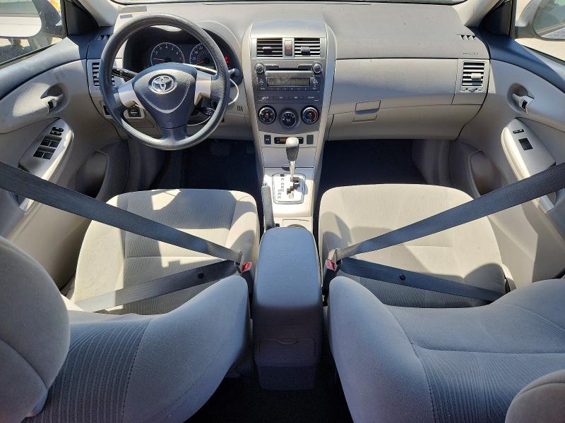 62616736 :رقم المزاد ، 2T1BU4EE8BC721300 vin ، 2011 Toyota Corolla مزاد بيع