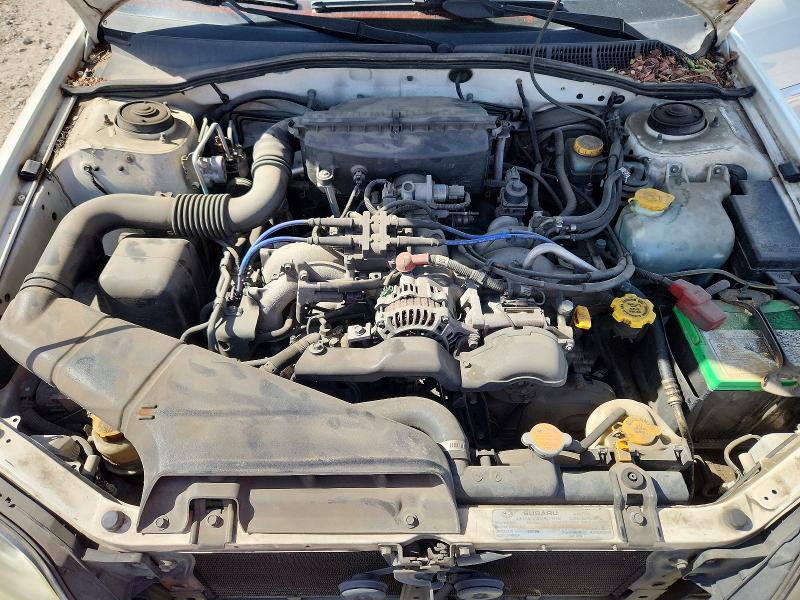 Продажа на аукционе авто 2003 Subaru Legacy, vin: 4S3BH646735308924, номер лота: 59348016