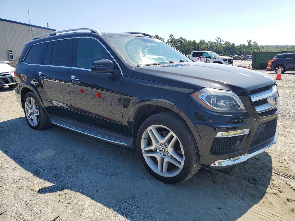 Продаж на аукціоні авто 2014 Mercedes-benz Gl, vin: 4JGDF7DE8EA400822, номер лоту: 63378606