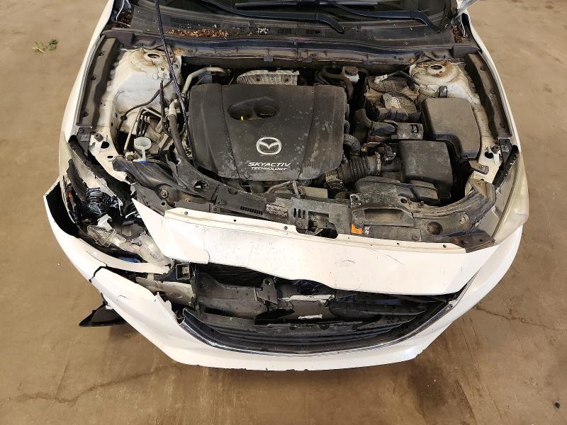 59883936 :رقم المزاد ، JM1BM1U75G1299127 vin ، 2016 Mazda 3 مزاد بيع