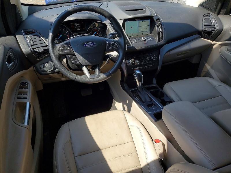 2018 Ford Escape მანქანა იყიდება აუქციონზე, vin: 1FMCU0HD8JUD14719, აუქციონის ნომერი: 60041166