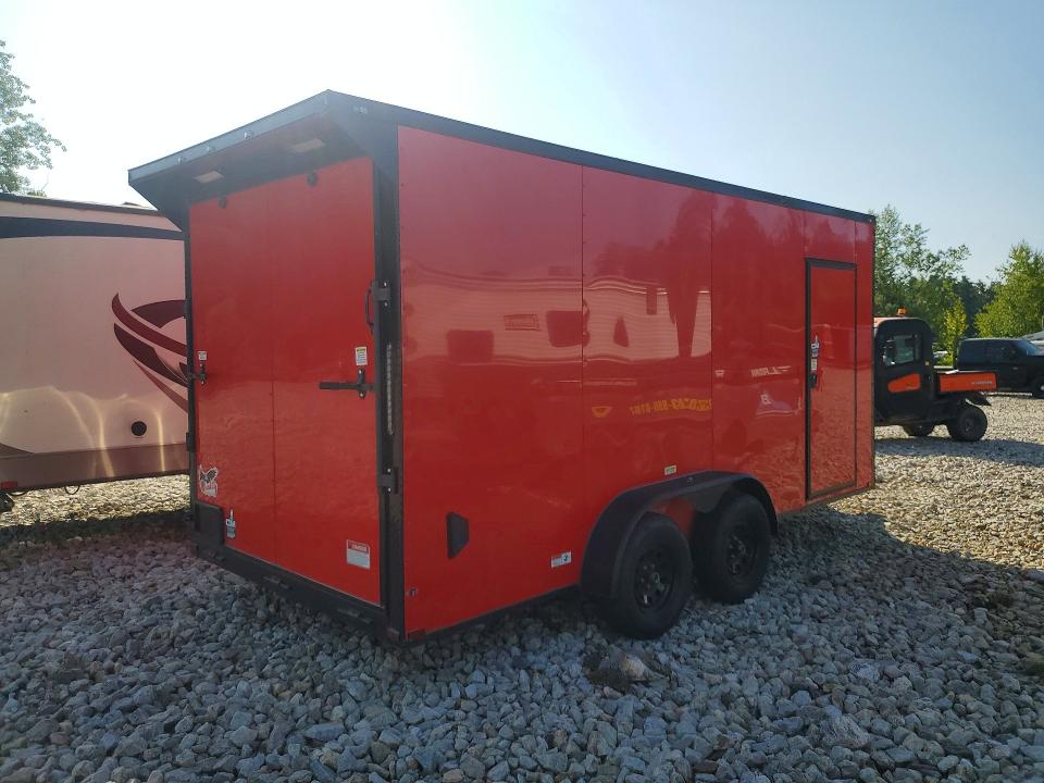 Продаж на аукціоні авто 2026 Quality Cargo Enclosed Cargo, vin: 50ZBE1164SN064691, номер лоту: 62057386