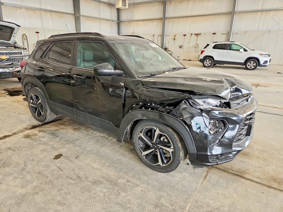 Продаж на аукціоні авто 2023 Chevrolet Trailblazer, vin: KL79MTSL0PB146785, номер лоту: 60589986