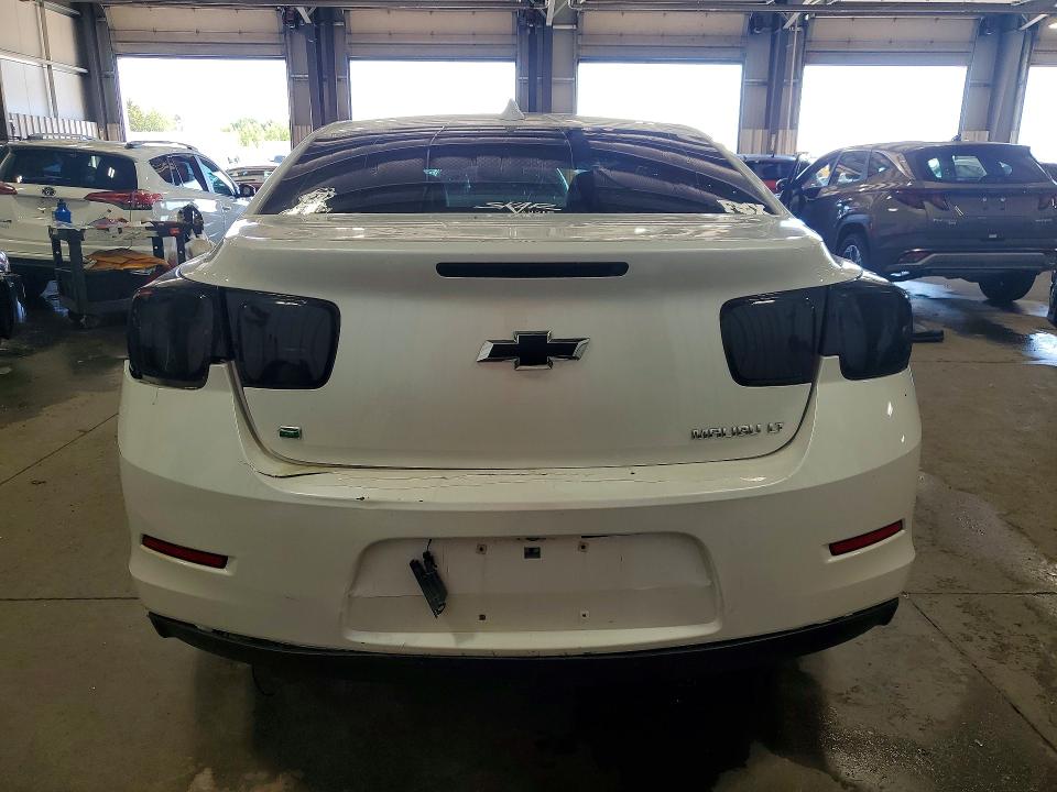 58065576 :رقم المزاد ، 1G11C5SLXFU122973 vin ، 2015 Chevrolet Malibu مزاد بيع