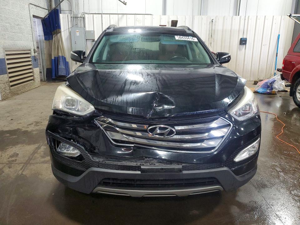 2014 Hyundai Santa Fe Sport მანქანა იყიდება აუქციონზე, vin: 5XYZWDLA9EG164415, აუქციონის ნომერი: 60433416