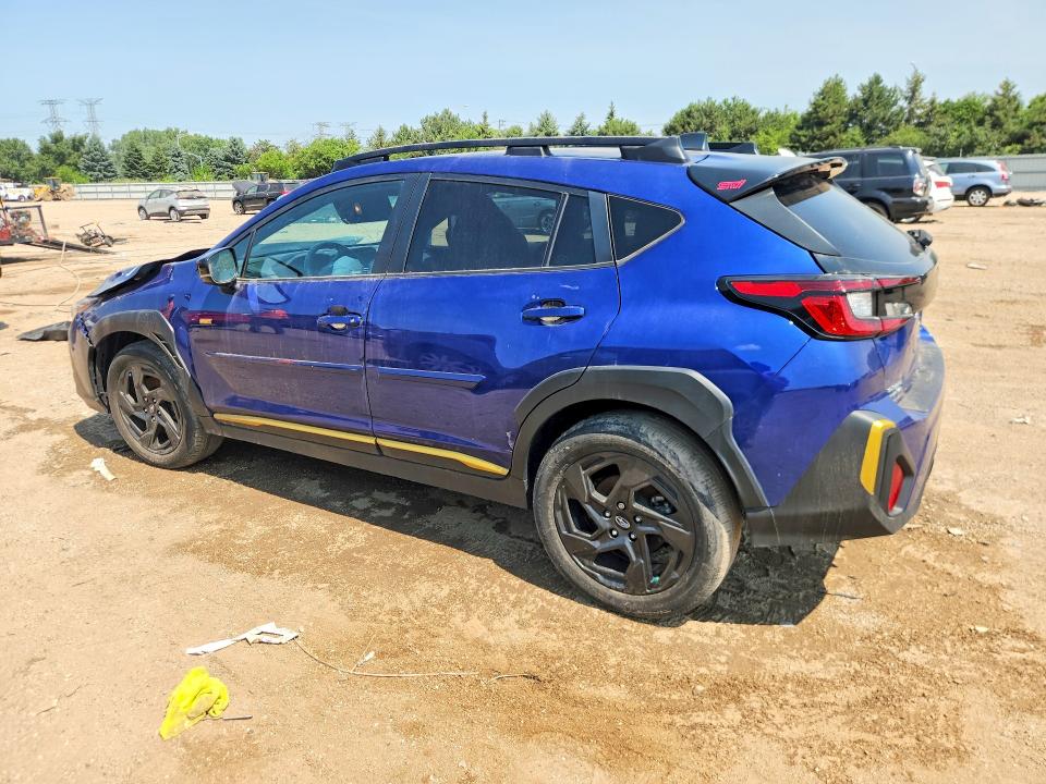 Aukcja sprzedaży 2024 Subaru Crosstrek, vin: 4S4GUHF63R3703368, numer aukcji: 54277026