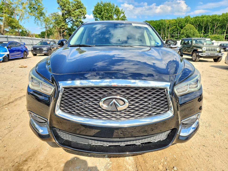 Aukcja sprzedaży 2018 Infiniti Qx60, vin: 5N1DL0MMXJC517730, numer aukcji: 63241466