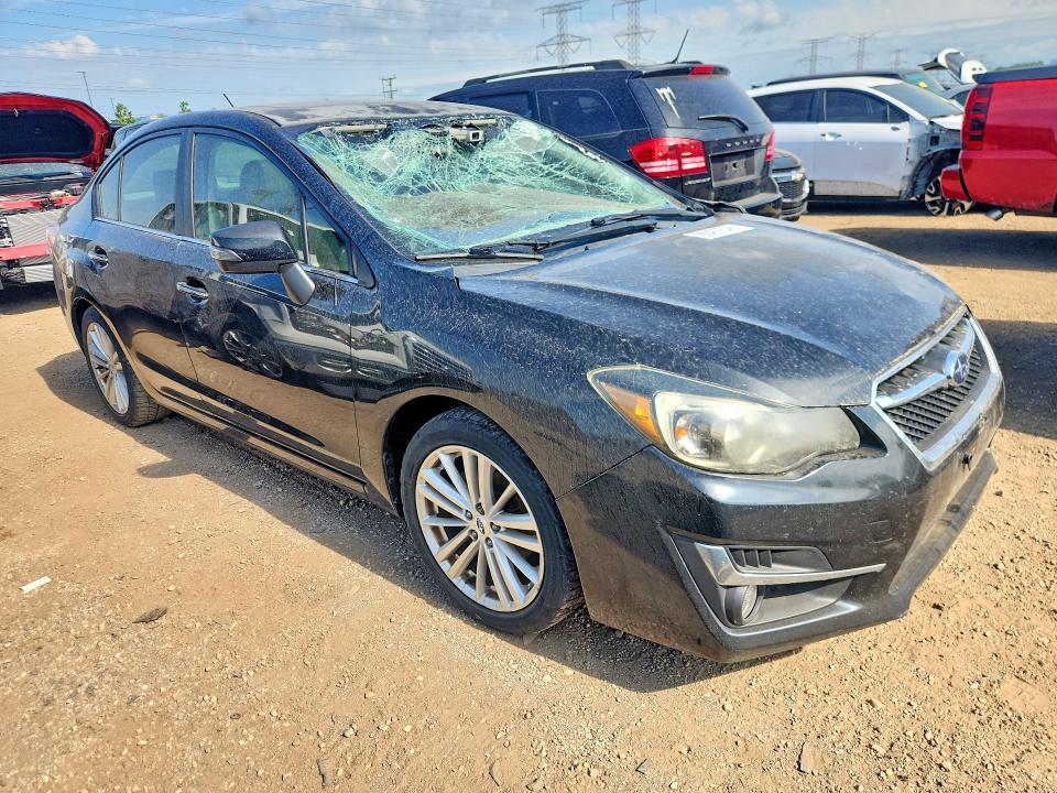 Aukcja sprzedaży 2015 Subaru Impreza, vin: JF1GJAS6XFH002373, numer aukcji: 60467546