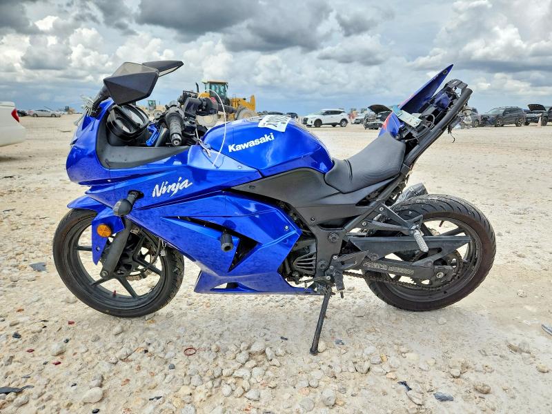Aukcja sprzedaży 2009 Kawasaki Ex250, vin: JKAEXMJ199DA31895, numer aukcji: 61054386