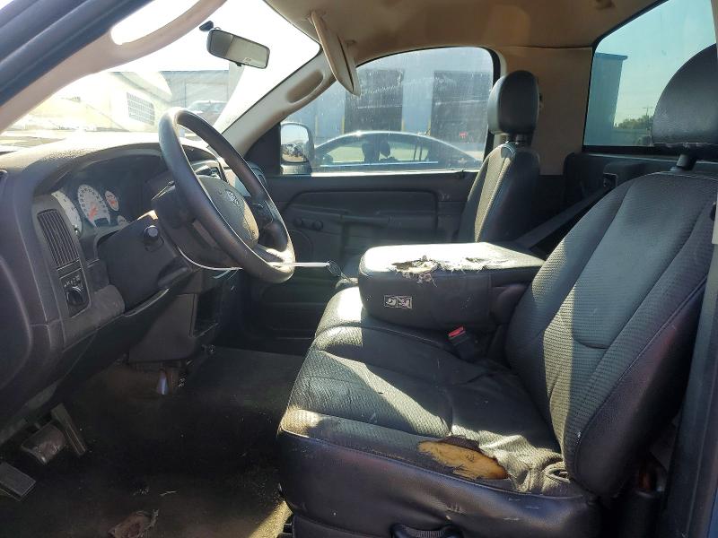 2005 Dodge Ram 1500 მანქანა იყიდება აუქციონზე, vin: 1D7HA16K45J647488, აუქციონის ნომერი: 59634396