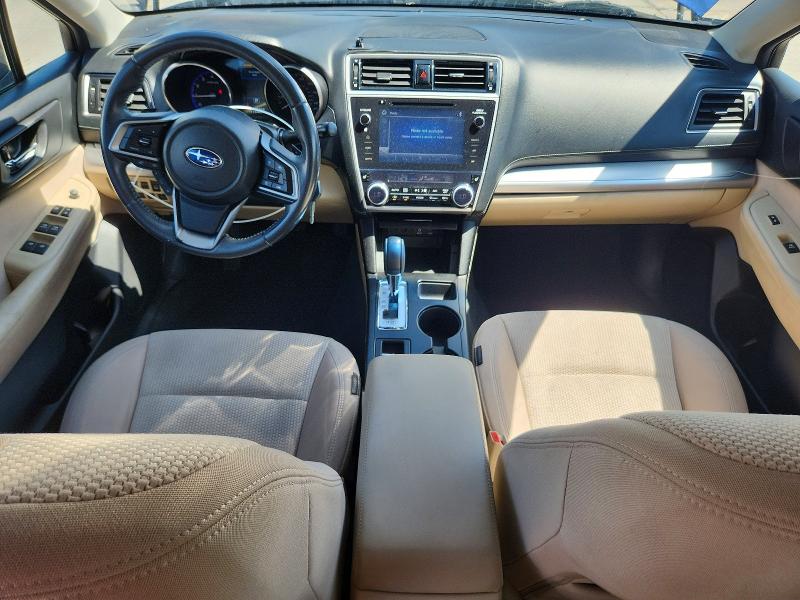 Продаж на аукціоні авто 2018 Subaru Outback, vin: 4S4BSAHC5J3248635, номер лоту: 61050256