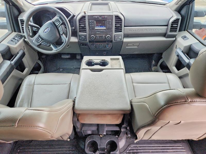 Продаж на аукціоні авто 2019 Ford F250, vin: 1FT7W2B62KEC76776, номер лоту: 60561026