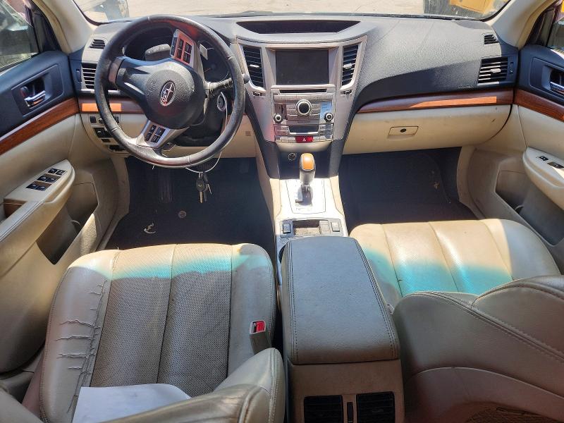 Aukcja sprzedaży 2013 Subaru Outback, vin: 4S4BRCPC7D3309500, numer aukcji: 61183716