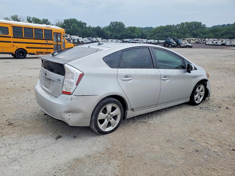 Aukcja sprzedaży 2010 Toyota Prius, vin: JTDKN3DU6A0115096, numer aukcji: 62072236