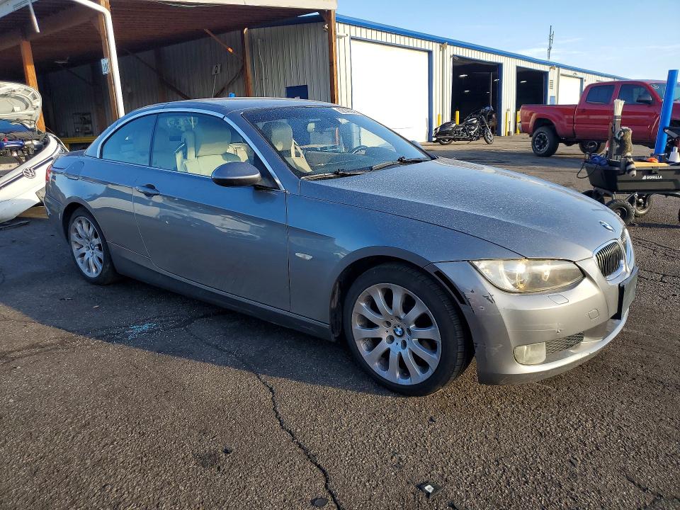 Продаж на аукціоні авто 2008 Bmw 328, vin: WBAWL13578PX18451, номер лоту: 62142946