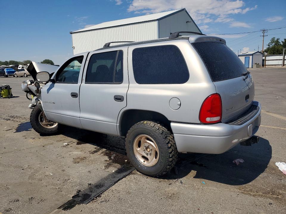 Продаж на аукціоні авто 1999 Dodge Durango, vin: 1B4HS28YXXF658741, номер лоту: 60835266