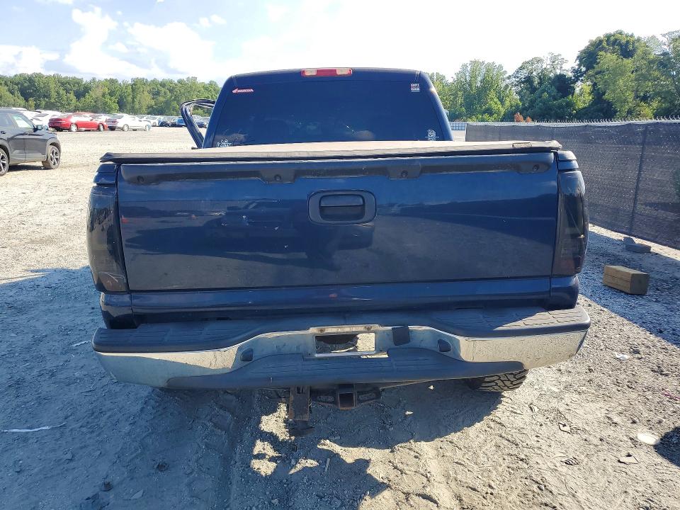 Продажа на аукционе авто 2006 Chevrolet Silverado, vin: 2GCEK13VX61248380, номер лота: 61344616