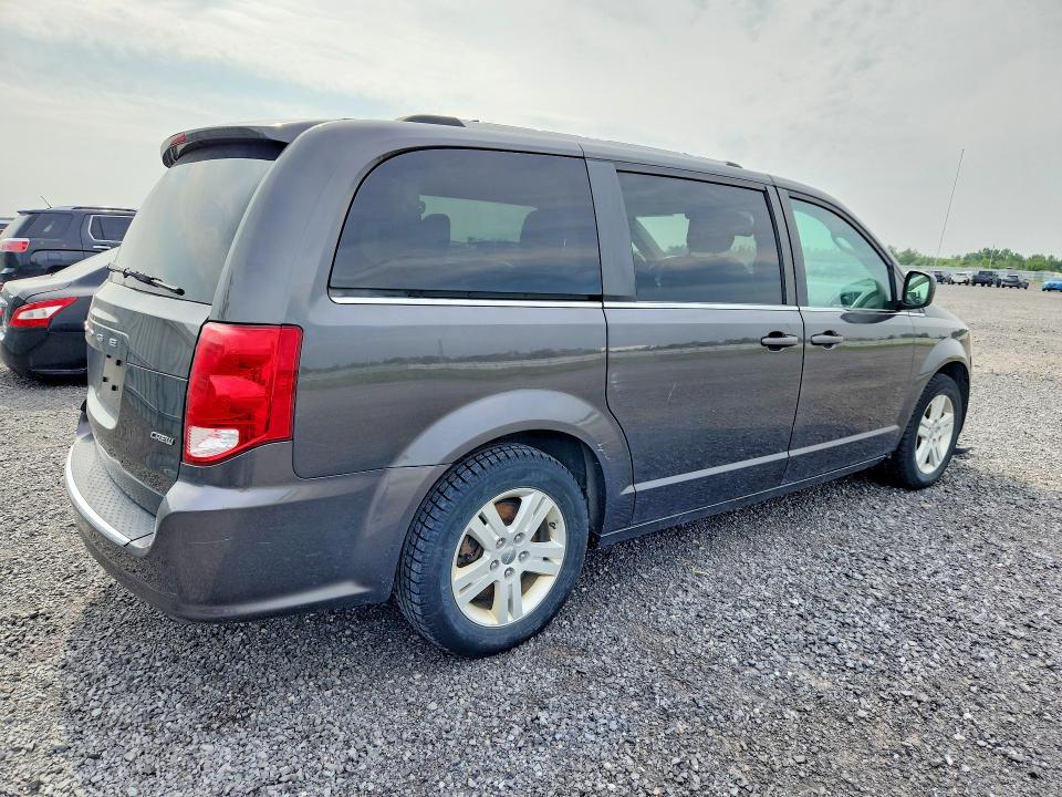 Продаж на аукціоні авто 2020 Dodge Grand Caravan, vin: 2C4RDGDG2LR191975, номер лоту: 61514086