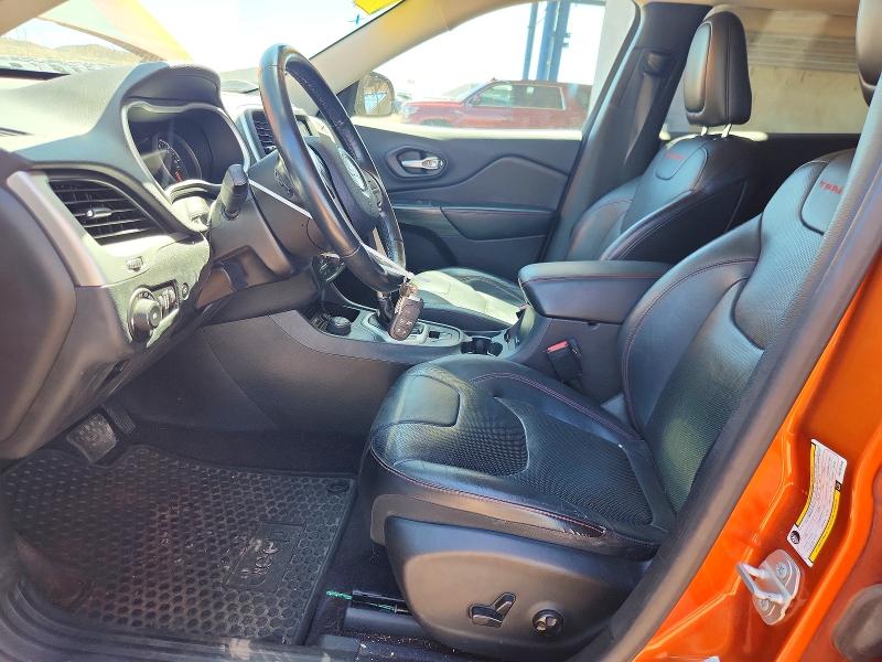 61941806 :رقم المزاد ، 1C4PJMBS5GW267448 vin ، 2016 Jeep Cherokee مزاد بيع