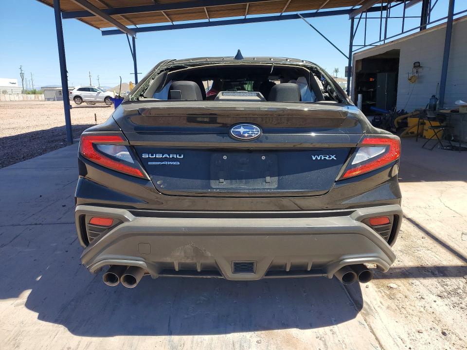 Aukcja sprzedaży 2022 Subaru Wrx, vin: JF1VBAH68N8011342, numer aukcji: 59709016