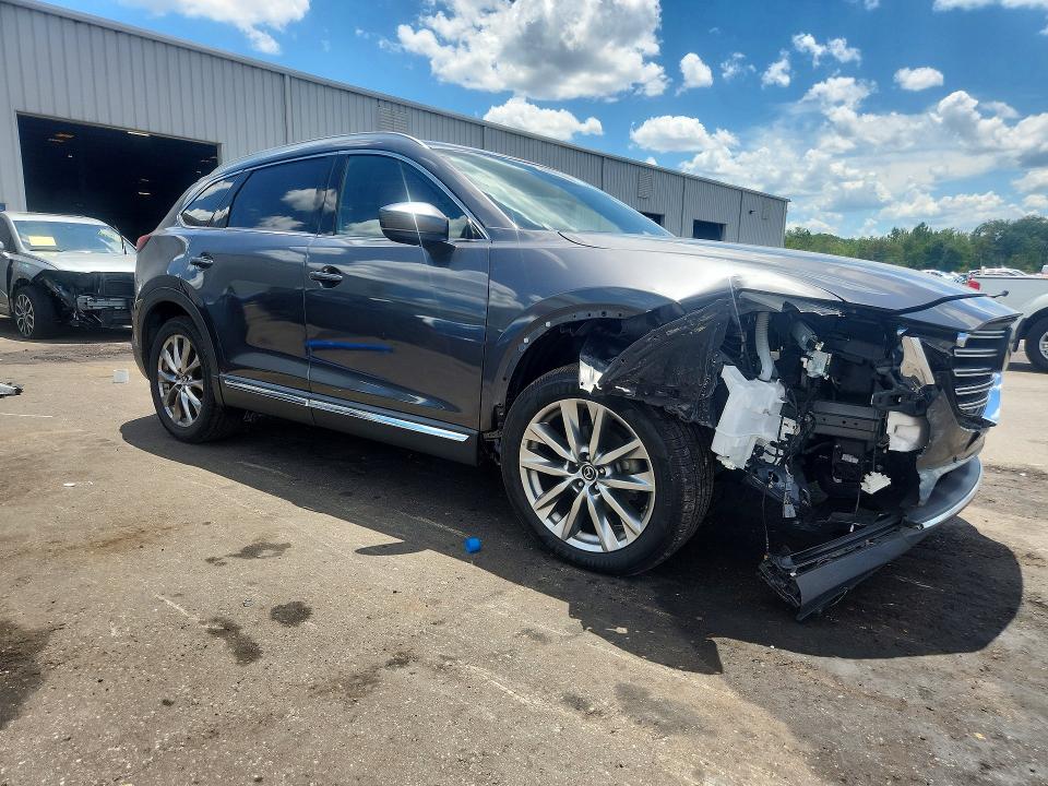 Aukcja sprzedaży 2019 Mazda Cx-9, vin: JM3TCBEY3K0313164, numer aukcji: 60437016