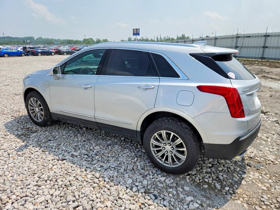 Продажа на аукционе авто 2018 Cadillac Xt5, vin: 1GYKNCRS8JZ217691, номер лота: 61536846